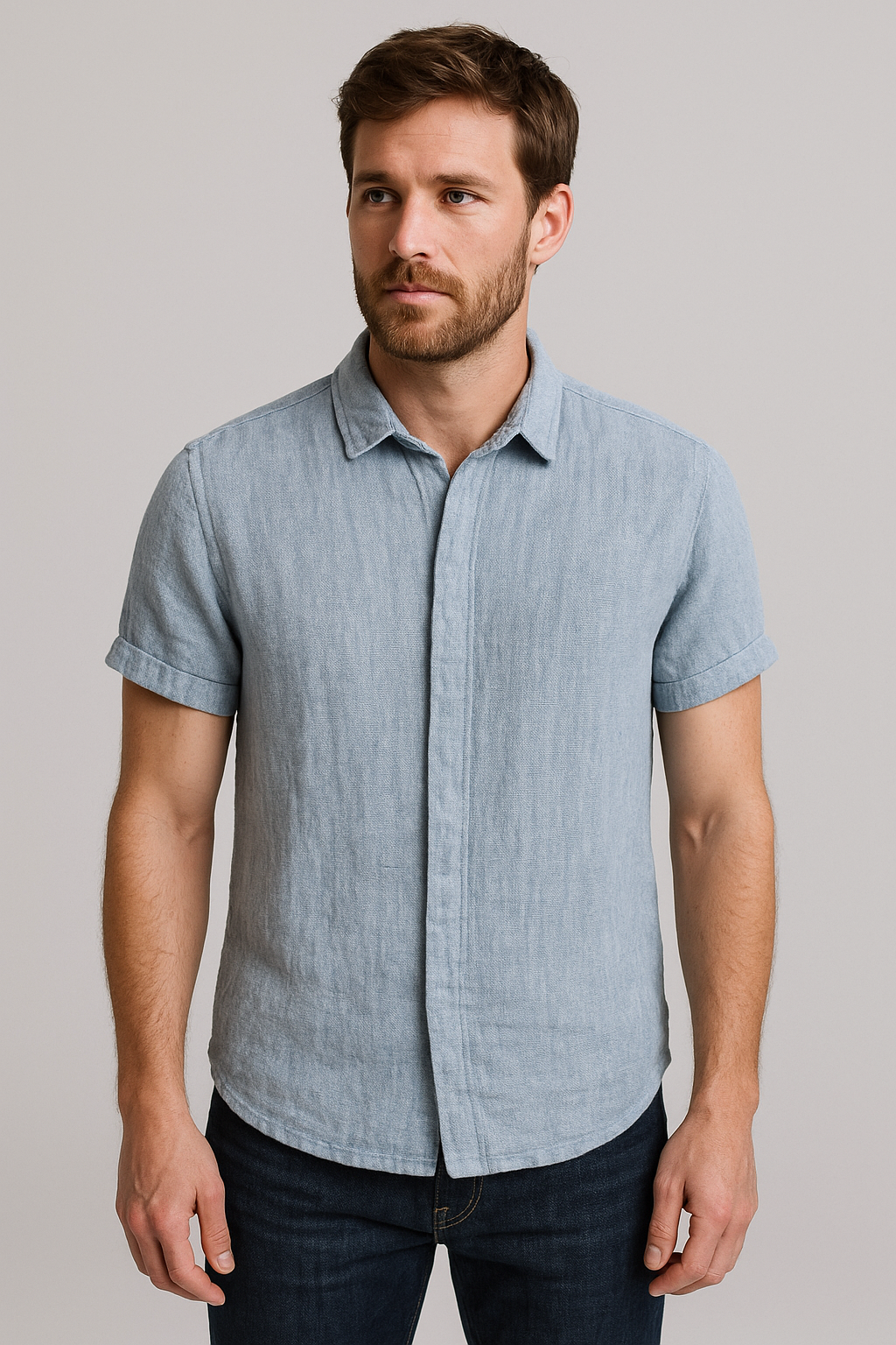 Camisa Klone São Bento® - Puro linho