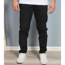 Calça Reta Masculina em Sarja - Kit 4 Unidades