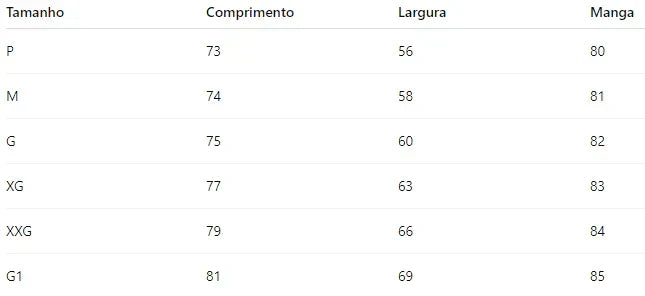 (COMPRE 1 LEVE 2) Jaqueta Forrada com Lã R&L Premium