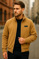 (COMPRE 1 LEVE 2) UrbanFleece™ Avenna , Estilo Urbano com Conforto Térmico Imbatível!