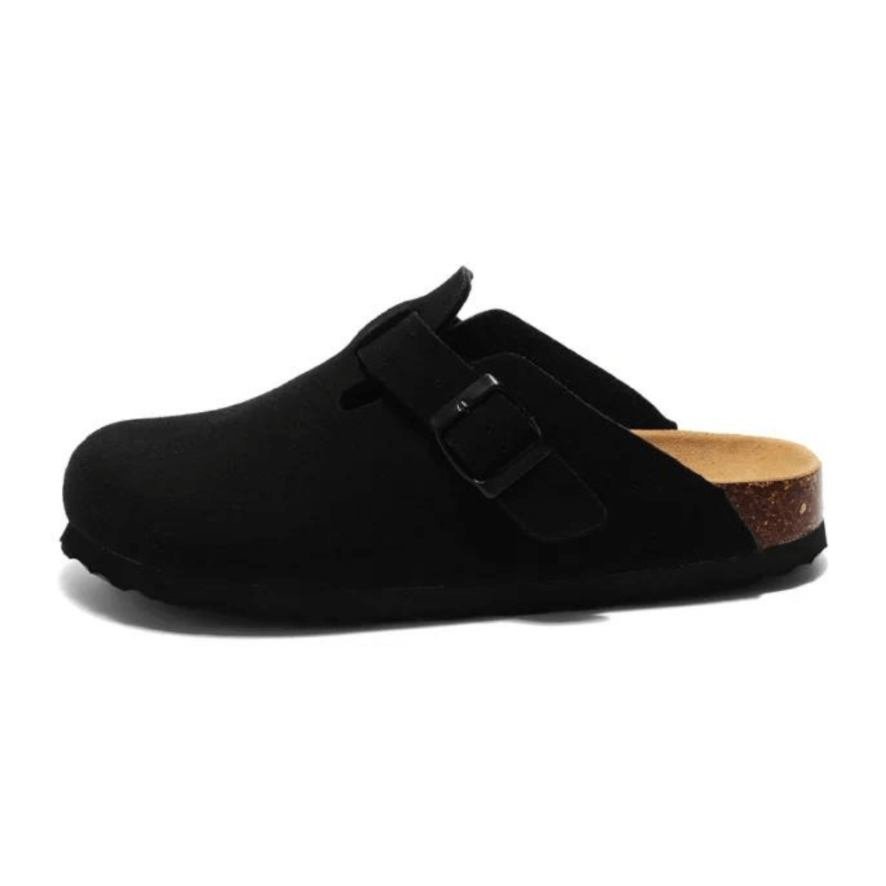 Sandália Clog - Preto