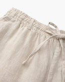 Shorts de Linho Premium Búzios