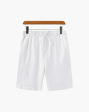 Shorts de Linho Premium Búzios