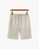 Shorts de Linho Premium Búzios