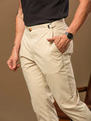Calça Alfaiataria Masculina Mônaco com Ajuste – Kit com 3 Unidades